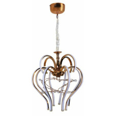 Люстра світлодіодна акрілова Sirius Д GH39003-12