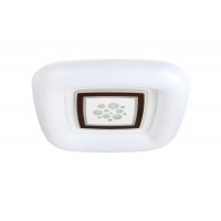 Люстра світлодіодна акрілова Sirius N 6743-500