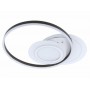 Люстра світлодіодна акрілова Sirius N 5128-500 (148W)