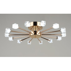 Люстра світлодіодна акрілова Sirius B E2094/14