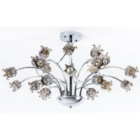Люстра світлодіодна Sirius Ш 1260/24 на 24 лампочки
