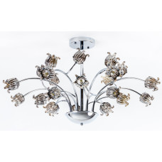 Люстра світлодіодна Sirius Ш 1260/24 на 24 лампочки