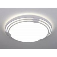 Люстра світлодіодна смарт Sirius LD 3282A-36W*2