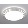 Люстра світлодіодна смарт Sirius LD 3282A-36W*2