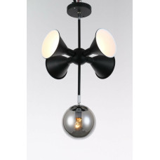 Люстра Sirius Д GH 10436-5 в стилі лофт на 5 плафонів