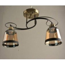 Люстра Sirius Л 7605/2 (на 2 плафони)