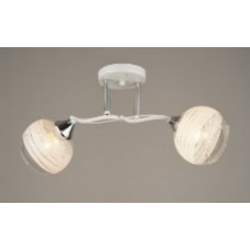 Люстра Sirius B C1458/2 (на 2 плафони)