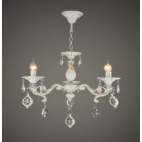 Люстра Класична Sirius В N3585/3 на 3 лампочки