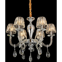 Люстра класична Sirius Ш 88052/6 (на 6 плафонів)
