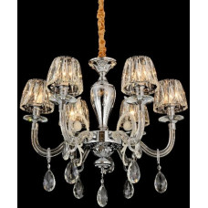 Люстра класична Sirius Ш 88052/6 (на 6 плафонів)