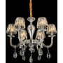 Люстра класична Sirius Ш 88052/6 (на 6 плафонів)