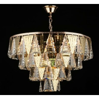 Люстра кришталева Sirius B E1671/6 на 6 лампочок