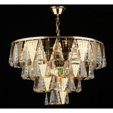 Люстра кришталева Sirius B E1671/6 на 6 лампочок