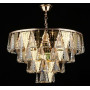 Люстра кришталева Sirius B E1671/6 на 6 лампочок