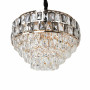 Люстра кришталева Sirius 19306-15 на 15 лампочок