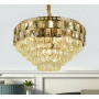 Люстра кришталева Sirius 19306-15 на 15 лампочок