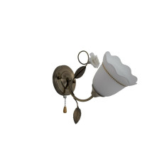 Бра настінне Sirius B N2578/1W AB на 1 плафон