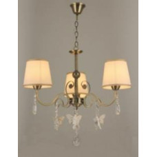 Люстра Класична Sirius B N2761/3 на 3 плафони