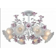 Люстра стельова Sirius Д HD75925-8 на 8 плафонів
