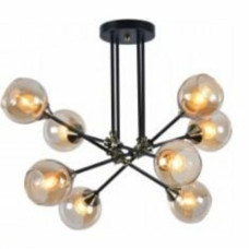 Люстра стельова Sirius B N4797/8 на 8 плафонів