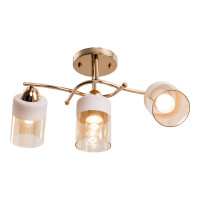 Люстра стельова Sirius 9133/3 на 3 плафона