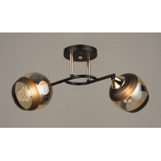 Люстра стельова Sirius W3020/2 на 2 плафона