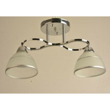 Люстра Sirius Л 8081/2 на 2 плафони