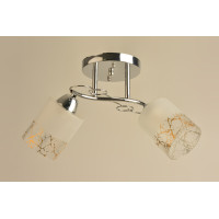 Люстра Sirius Л 8127/2А на 2 плафони