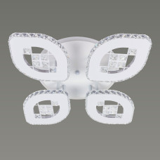 Люстра світлодіодна акрілова Sirius B S2328/4