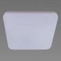 Світлодіодна смарт люстра Sirius GLX-1769-450 96W Clear (RGB)