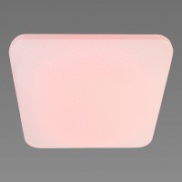 Світлодіодна смарт люстра Sirius GLX-1769-450 96W Clear (RGB)