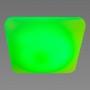 Світлодіодна смарт люстра Sirius GLX-1769-450 96W Clear (RGB)