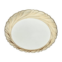 Світлодіодні смарт люстри GLX-1882-400 48W Amber (RGB)