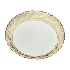 Світлодіодні смарт люстри GLX-1882-400 48W Amber (RGB)