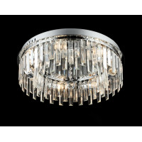 Кришталева люстра S2367/7 на 7 плафонів