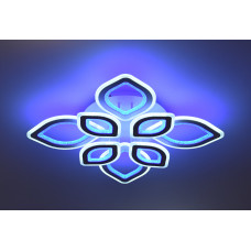 Люстра світлодіодна Sirius 77615/4+4