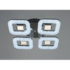 Люстра світлодіодна Sirius B YH897/4 CH