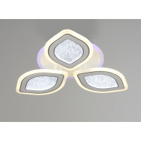 Люстра світлодіодна акрилова Sirius B YH902/3 WT