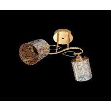 Люстра декоративна Sirius Ю 6774А/2 на 2 плафони