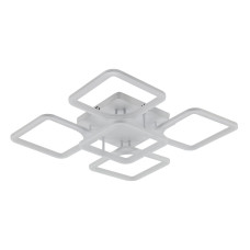 Люстра світлодіодна акрилова Sirius 6112-5 WT 86W