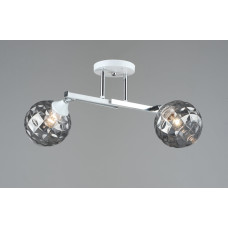 Люстра декоративна Sirius B A4094/2 WT+CH