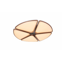 Люстра світлодіодна акрілова Sirius N 6505-5