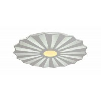 Люстра світлодіодна акрілова Sirius N 6682-580 152W WT