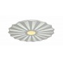 Люстра світлодіодна акрілова Sirius N 6682-580 152W WT