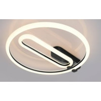 Світлодіодна акрилова люстра Sirius N 3801-B