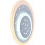 Люстра світлодіодна акрілова Sirius LI8813/1 WH (34W)