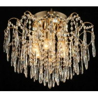 Люстра кришталева Sirius B E1627/6+6 (led)