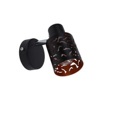 Люстра Sirius Л 1423/1 в стилі лофт з поворотним механізмом на 1 плафон