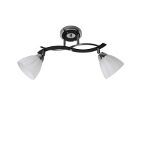Люстра стельова Sirius B N0752/2 на 2 плафони