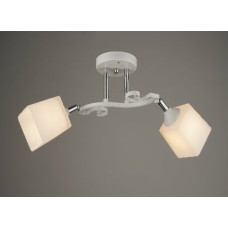 Люстра стельова Sirius B N3845/2 на 2 плафона